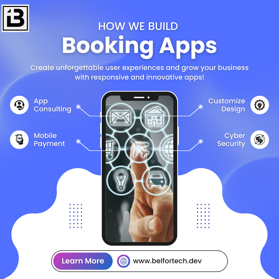 Booking Apps: How We Build Them