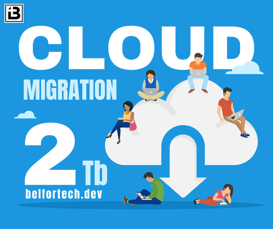 Cloud Migration for SMEs: Step-by-Step Guide