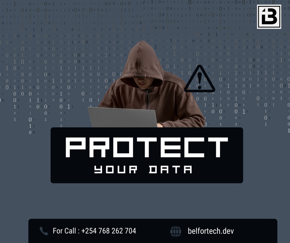 Cybersecurity for Small Businesses: Best Practices in 2025