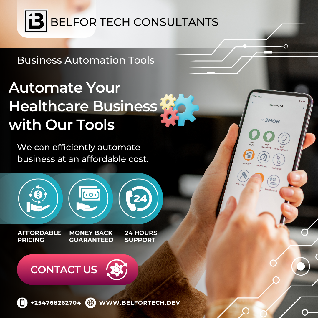 ERP for Healthcare: Transforming Patient Care and Operations